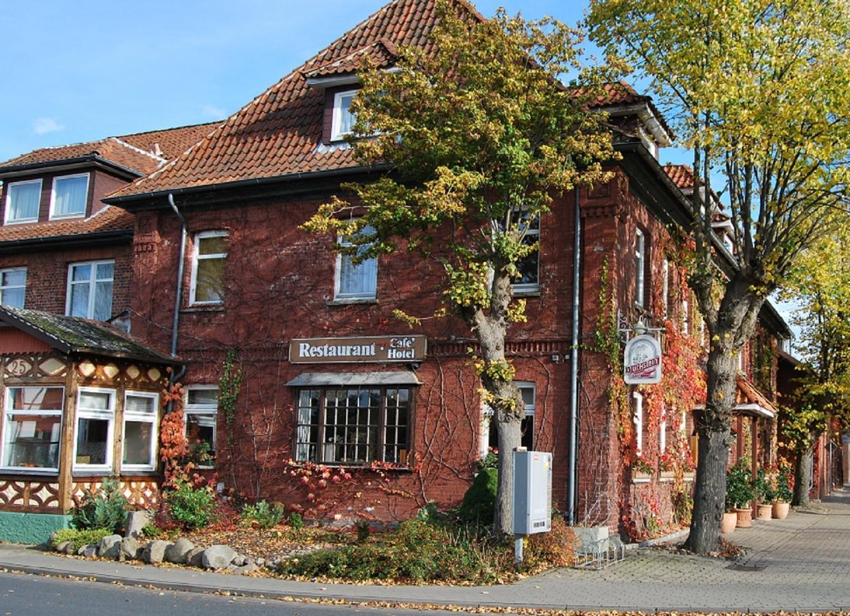 Hotel Neetzer Hof Exteriér fotografie