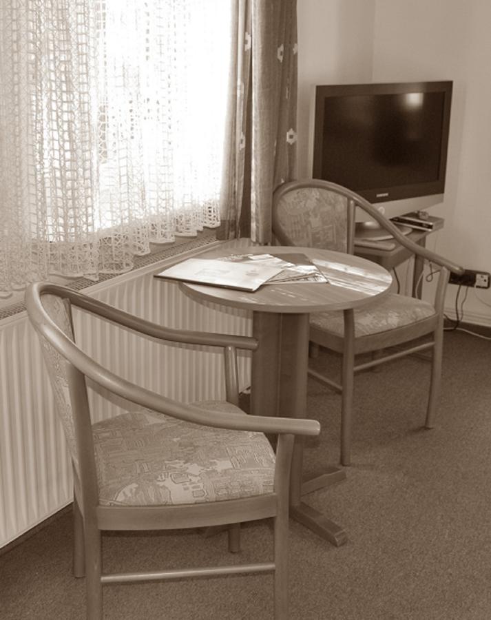 Hotel Neetzer Hof Pokoj fotografie