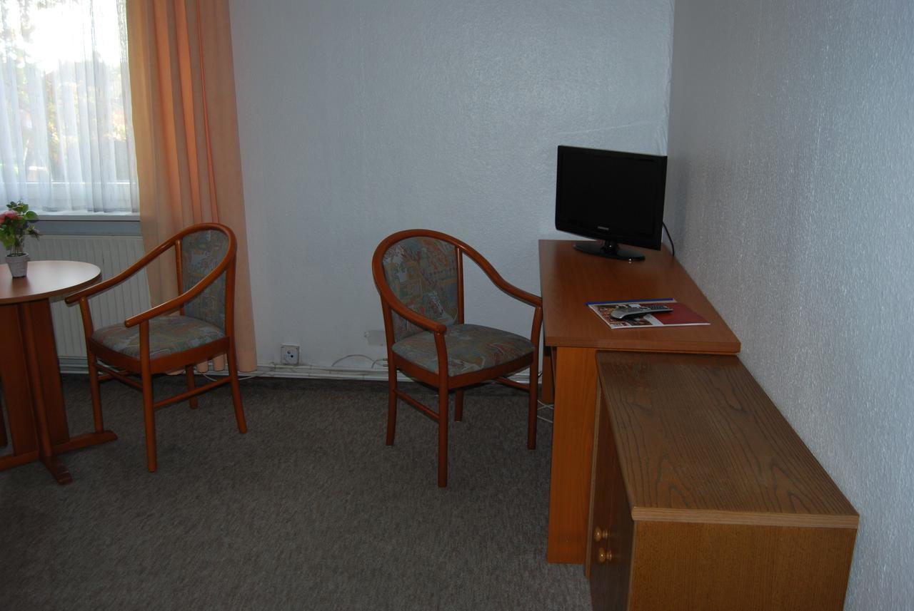 Hotel Neetzer Hof Pokoj fotografie