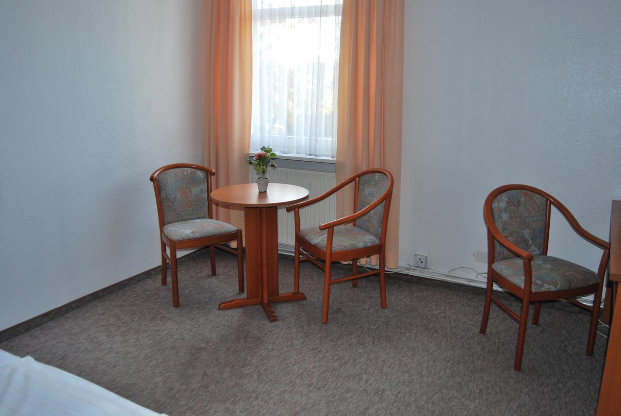 Hotel Neetzer Hof Pokoj fotografie